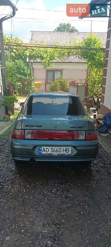 Седан ВАЗ / Lada 2110 2006 в Грушево