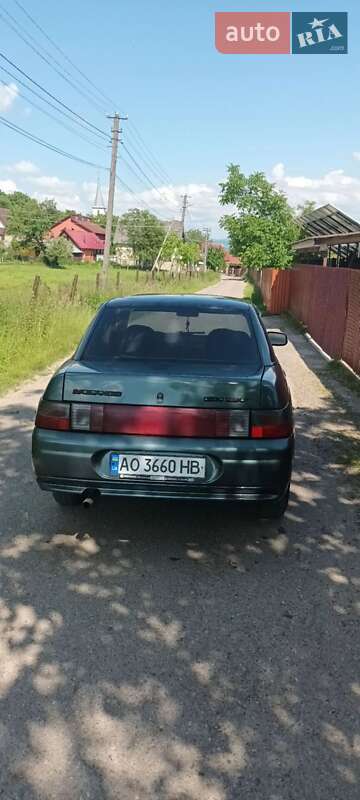 Седан ВАЗ / Lada 2110 2006 в Грушево