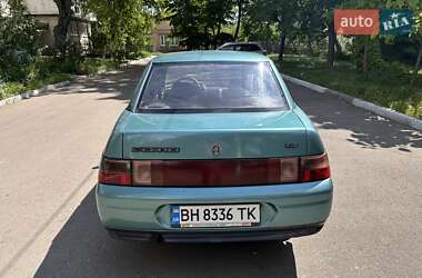 Седан ВАЗ 2110 1999 в 