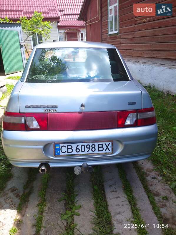 Седан ВАЗ / Lada 2110 2007 в Новгород-Северском