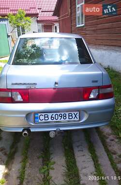 Седан ВАЗ 2110 2007 в 