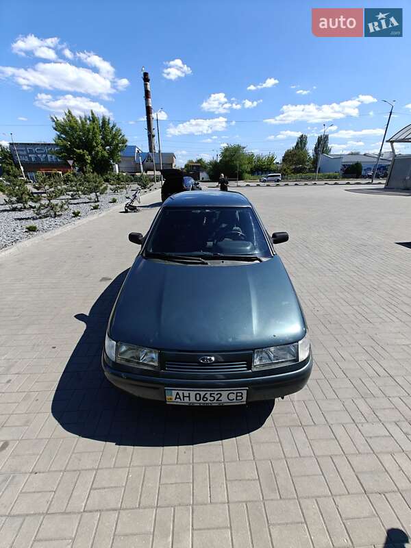 Седан ВАЗ / Lada 2110 2007 в Днепре фото 3 Седан ВАЗ / Lada 2110 2007 в Днепре