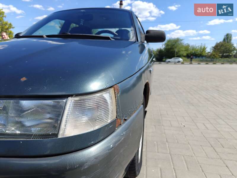 Седан ВАЗ / Lada 2110 2007 в Днепре фото 34 Седан ВАЗ / Lada 2110 2007 в Днепре