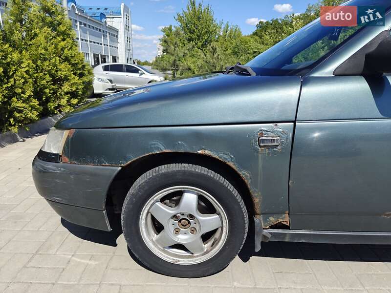 Седан ВАЗ / Lada 2110 2007 в Днепре фото 37 Седан ВАЗ / Lada 2110 2007 в Днепре
