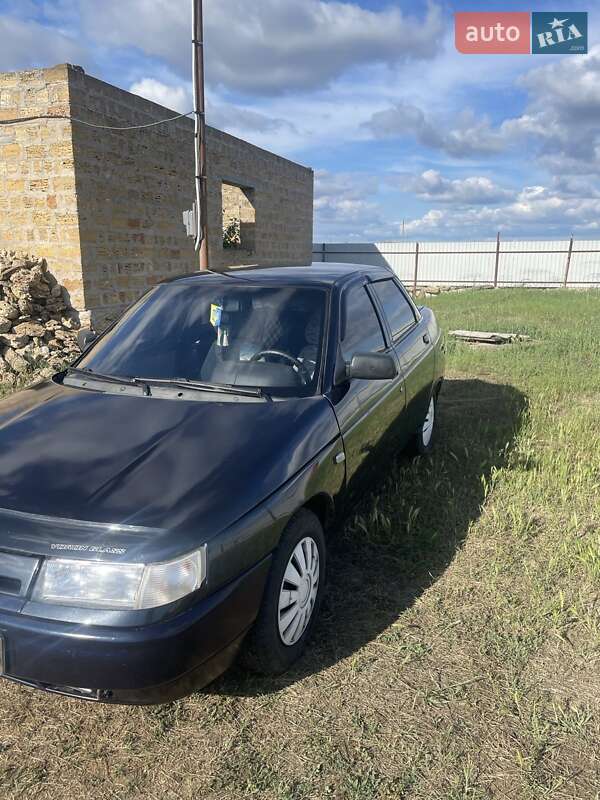 Седан ВАЗ / Lada 2110 2006 в Николаеве