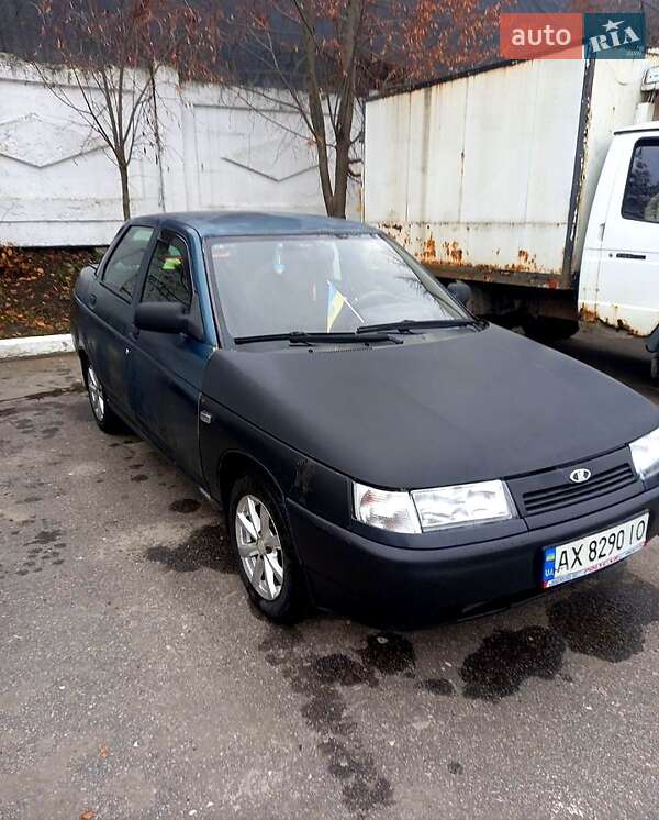 Седан ВАЗ / Lada 2110 2006 в Харькове