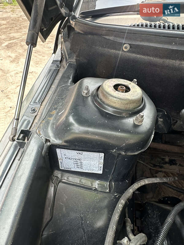 Седан ВАЗ / Lada 2110 2005 в Запорожье