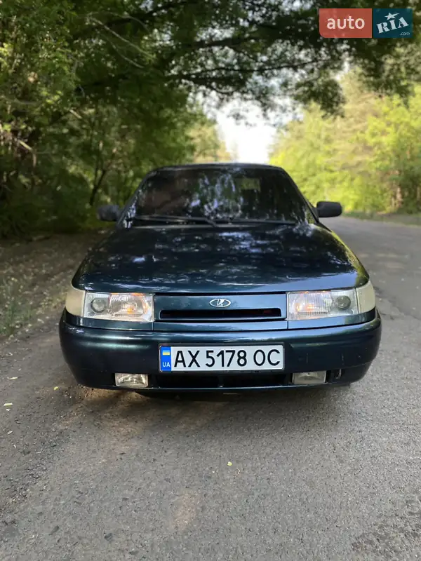 ВАЗ / Lada 2110