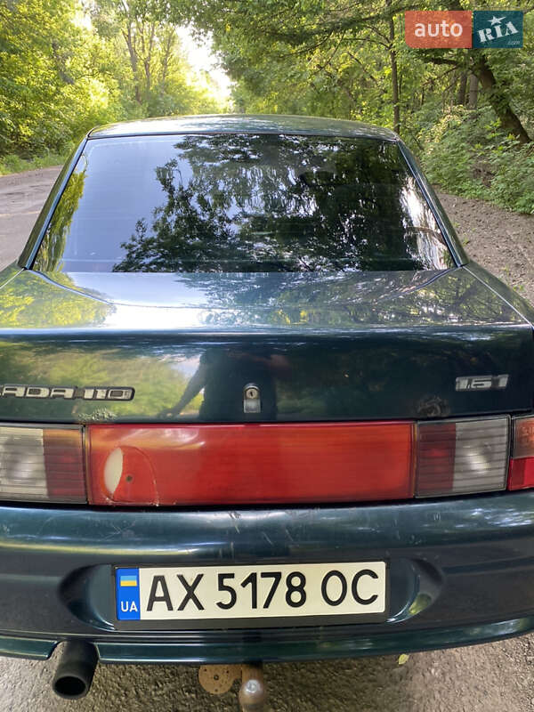 Седан ВАЗ / Lada 2110 2007 в Краснограде