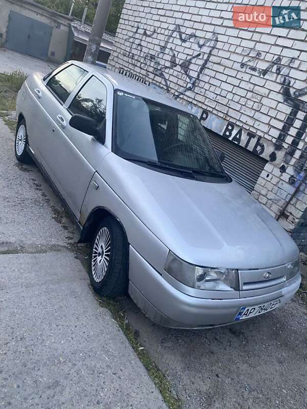 Седан ВАЗ / Lada 2110 2006 в Запоріжжі