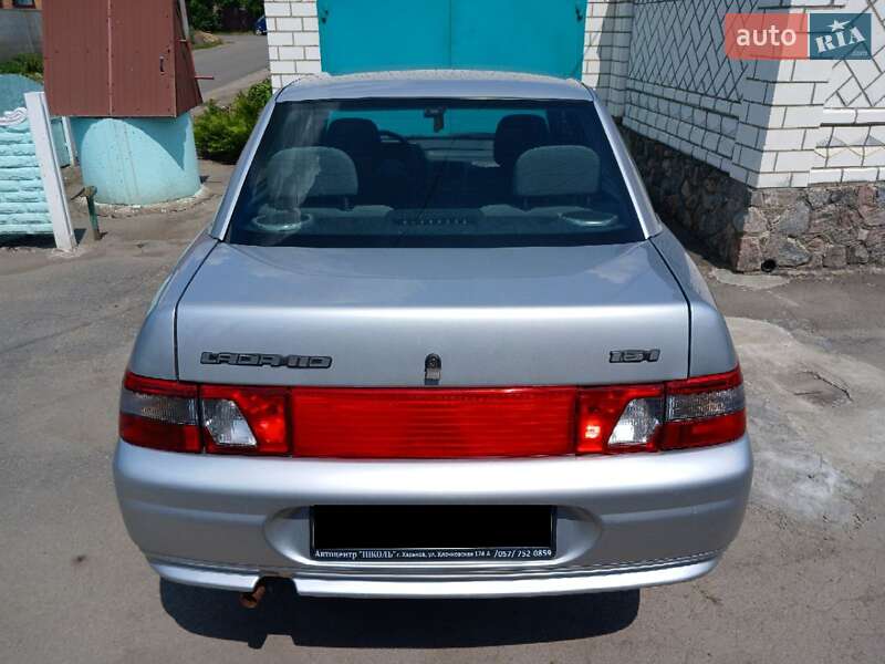 Седан ВАЗ / Lada 2110 2007 в Дергачах