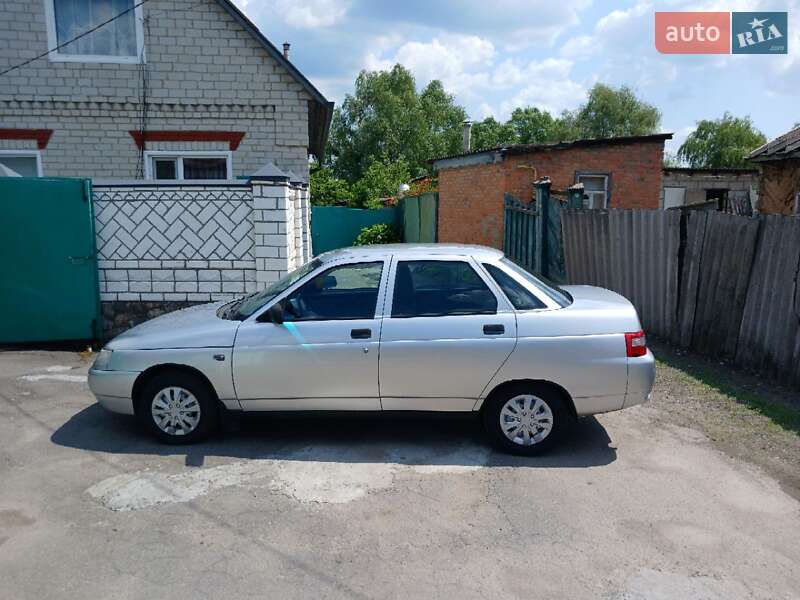 Седан ВАЗ / Lada 2110 2007 в Дергачах