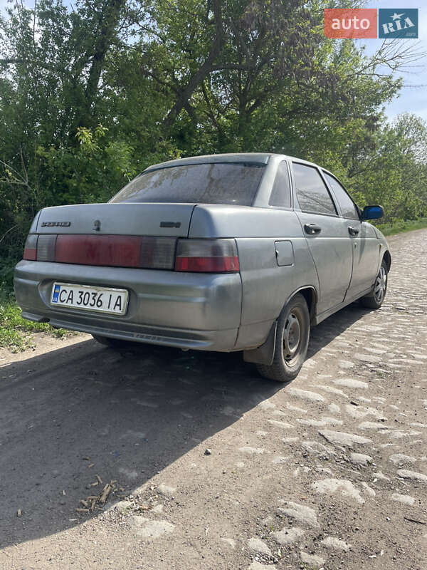 Седан ВАЗ / Lada 2110 2006 в Умани