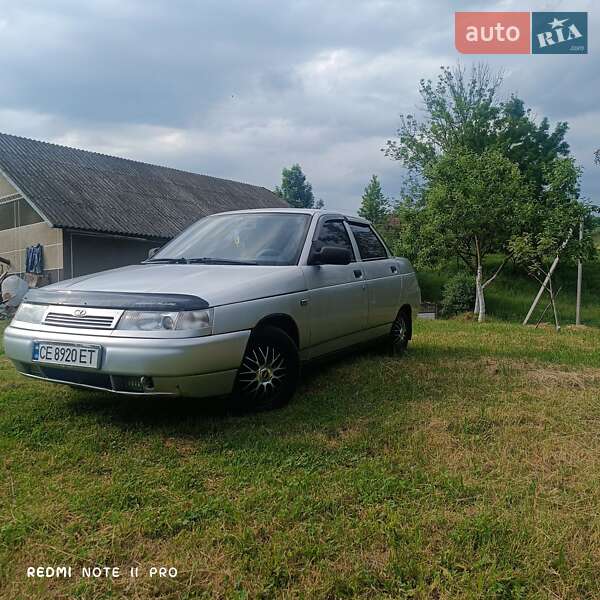 Седан ВАЗ / Lada 2110 2006 в Черновцах