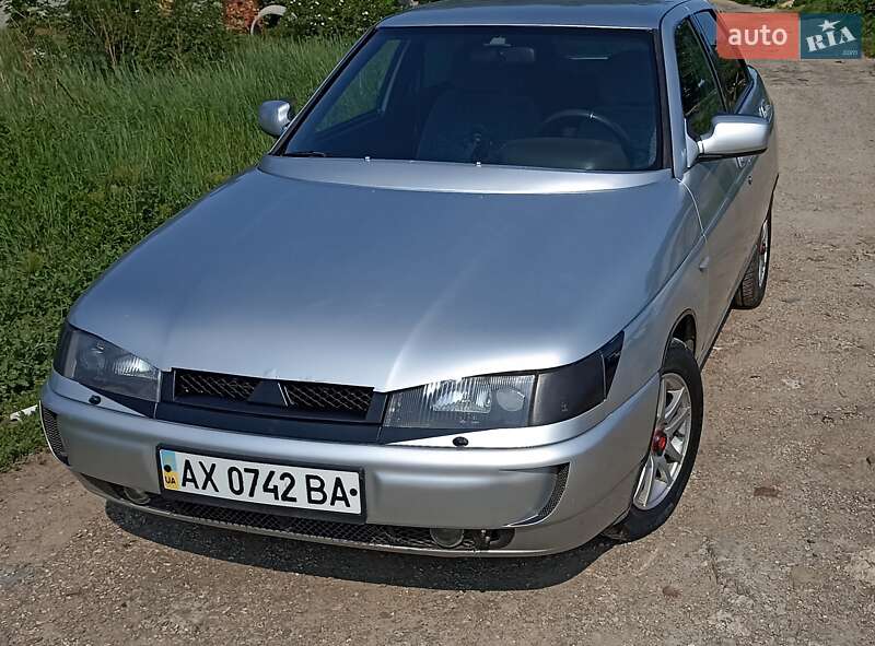 Седан ВАЗ / Lada 2110 2007 в Харькове