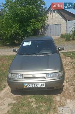 Седан ВАЗ 2110 2003 в 