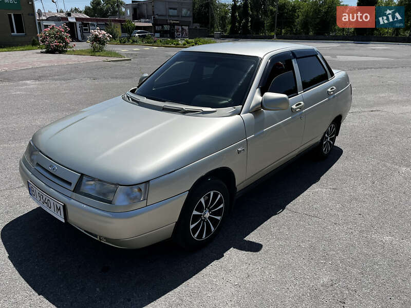 Седан ВАЗ / Lada 2110 2006 в Горишних Плавнях