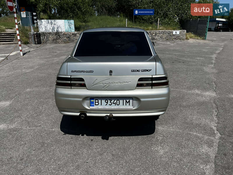 Седан ВАЗ / Lada 2110 2006 в Горишних Плавнях