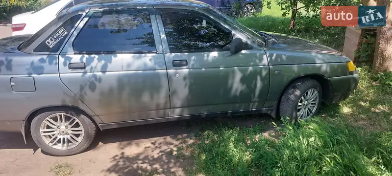 ВАЗ / Lada 2110