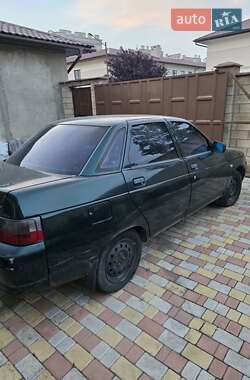 Седан ВАЗ 2110 2002 в 