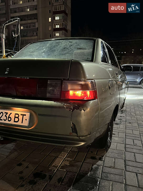 Седан ВАЗ / Lada 2110 2001 в Хмельницькому