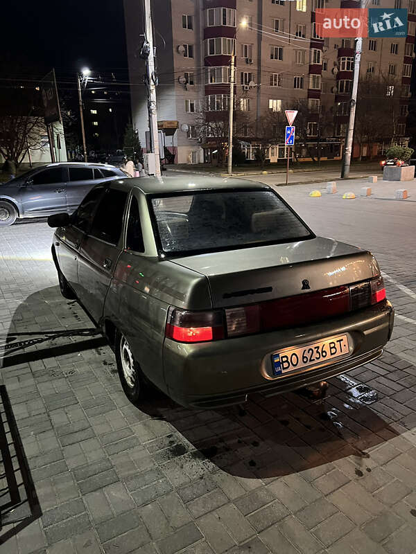 Седан ВАЗ / Lada 2110 2001 в Хмельницькому