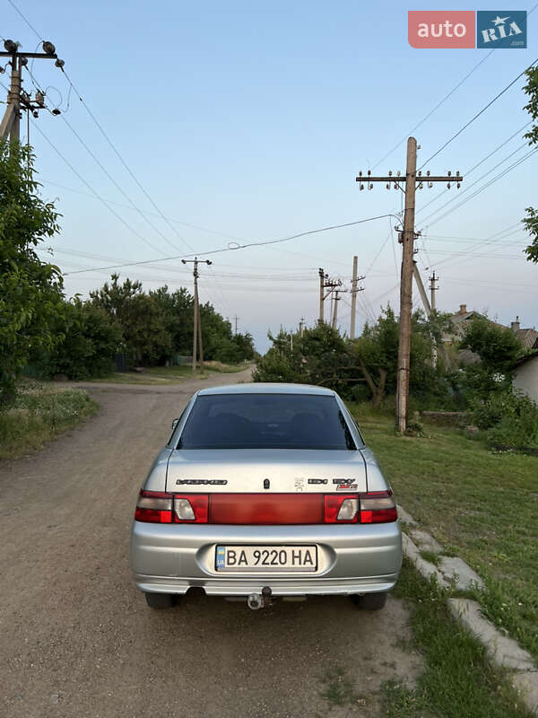 Седан ВАЗ / Lada 2110 2007 в Кропивницком