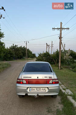 Седан ВАЗ 2110 2007 в 