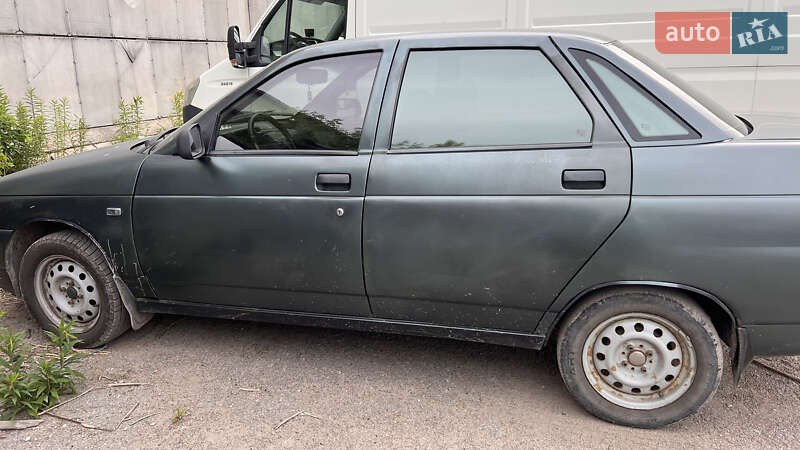 Седан ВАЗ / Lada 2110 2007 в Житомире