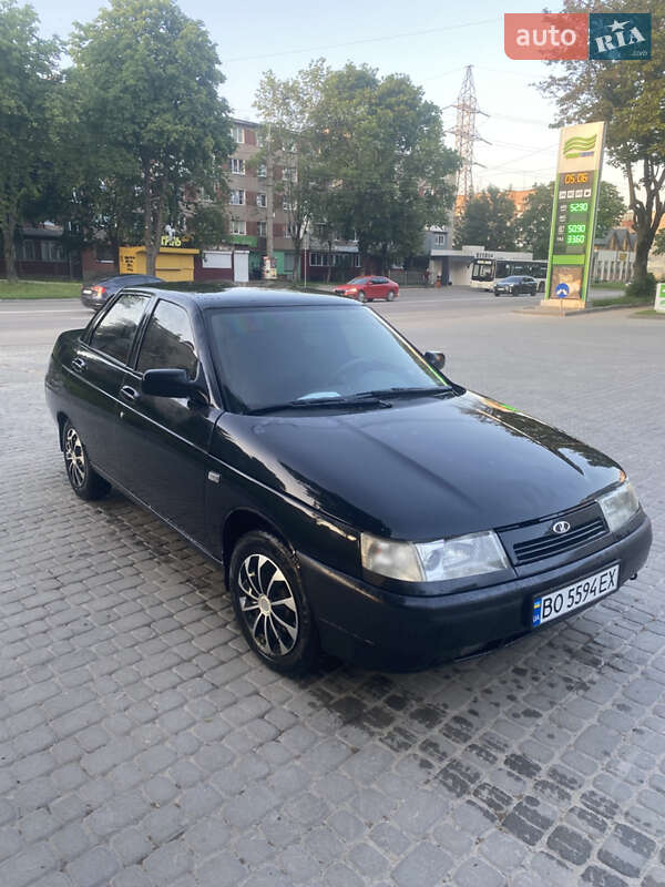 Седан ВАЗ / Lada 2110 2010 в Тернополе