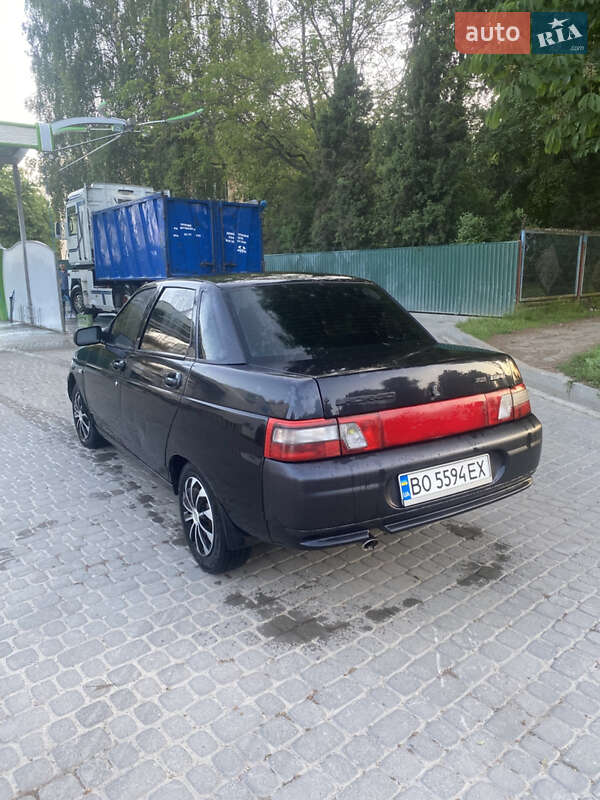 Седан ВАЗ / Lada 2110 2010 в Тернополе