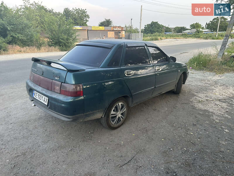 Седан ВАЗ / Lada 2110 2002 в Днепре