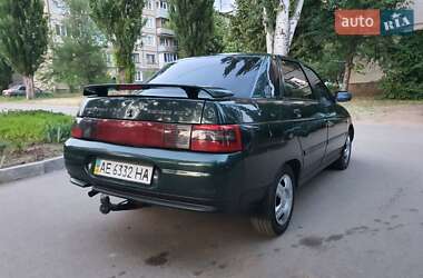 Седан ВАЗ 2110 2002 в 