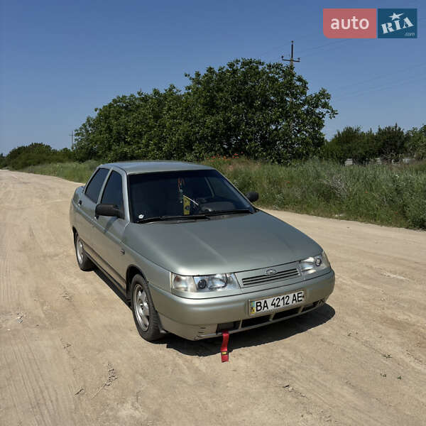 Седан ВАЗ / Lada 2110 2006 в Кропивницком