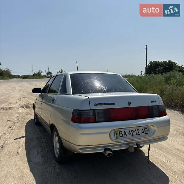 Седан ВАЗ / Lada 2110 2006 в Кропивницком