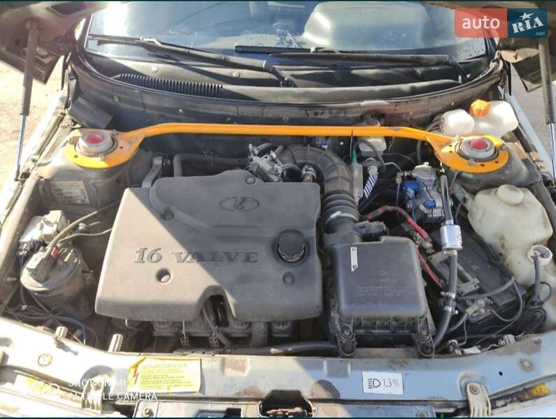 Седан ВАЗ / Lada 2110 2005 в П'ятихатках