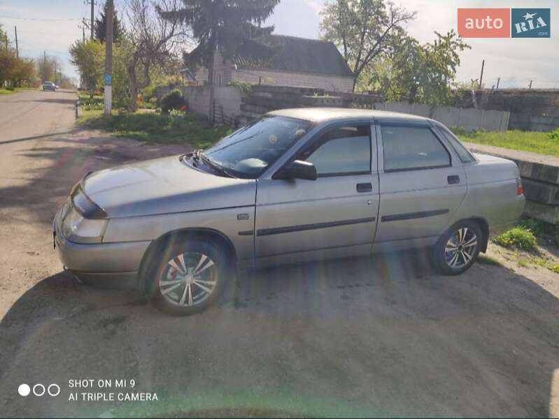 Седан ВАЗ / Lada 2110 2005 в П'ятихатках