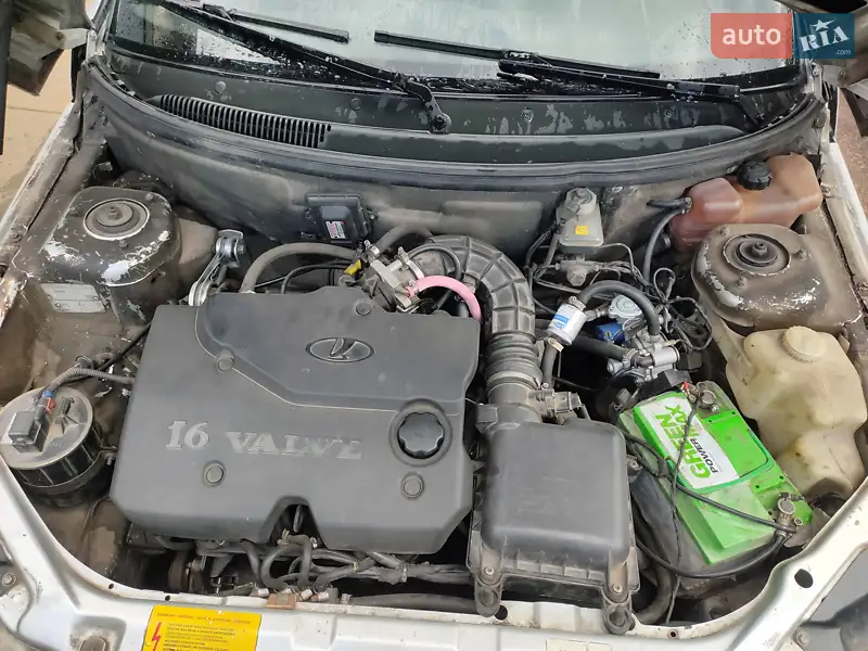 ВАЗ / Lada 2110