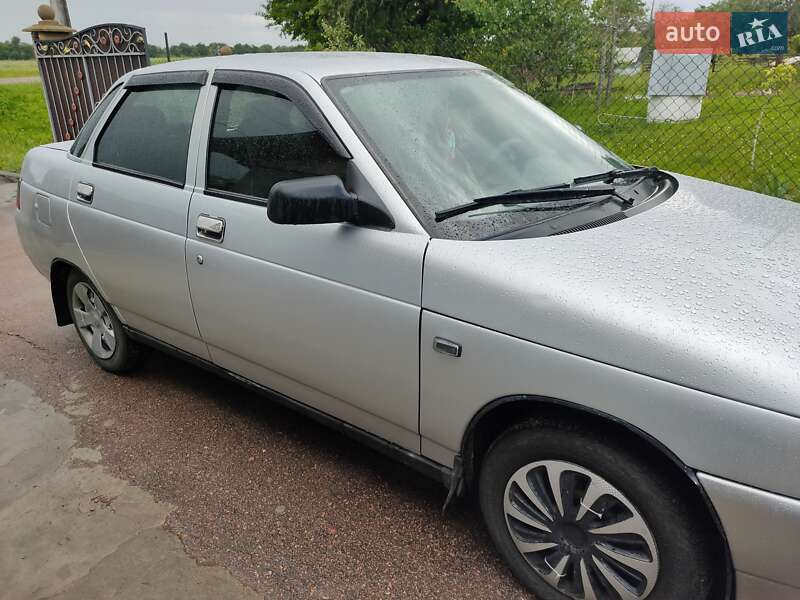 Седан ВАЗ / Lada 2110 2008 в Овруче