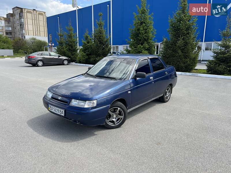 Седан ВАЗ 2110 2005 в 