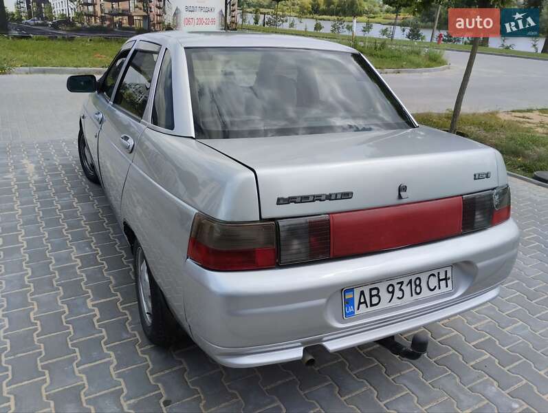 Седан ВАЗ / Lada 2110 2007 в Умани
