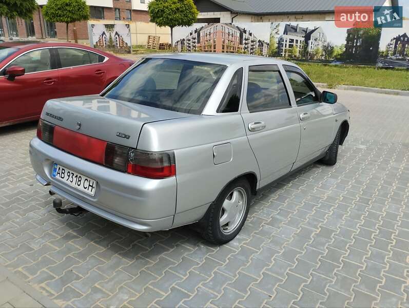 Седан ВАЗ / Lada 2110 2007 в Умани