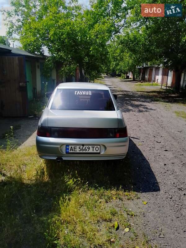 Седан ВАЗ / Lada 2110 2002 в Кривом Роге