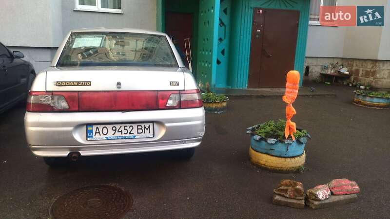 Седан ВАЗ / Lada 2110 2011 в Белой Церкви