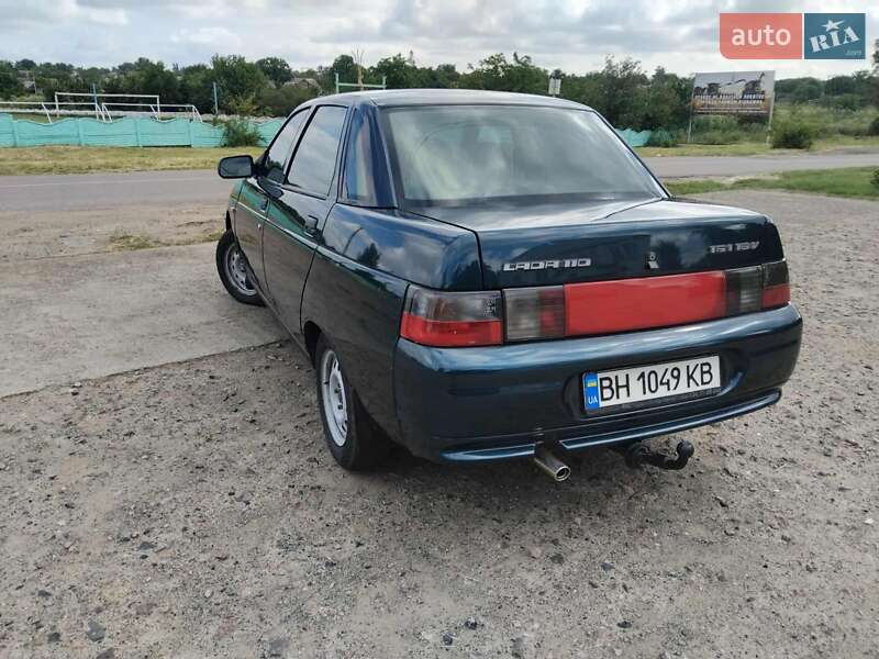 Седан ВАЗ / Lada 2110 2006 в Затишье