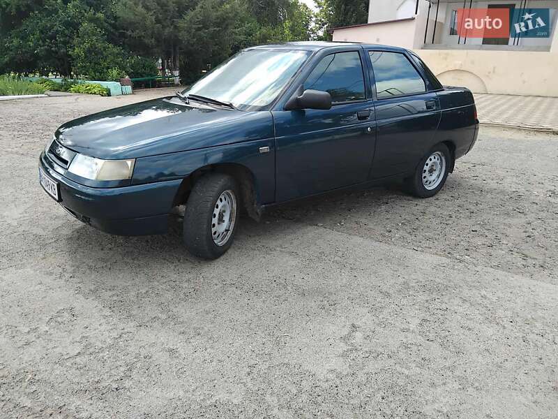 Седан ВАЗ / Lada 2110 2006 в Затишье