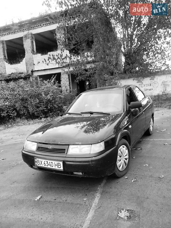 Седан ВАЗ / Lada 2110 2007 в Славуте