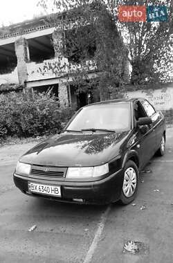 Седан ВАЗ 2110 2007 в 