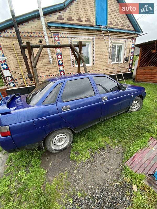 ВАЗ / Lada 2110 2003