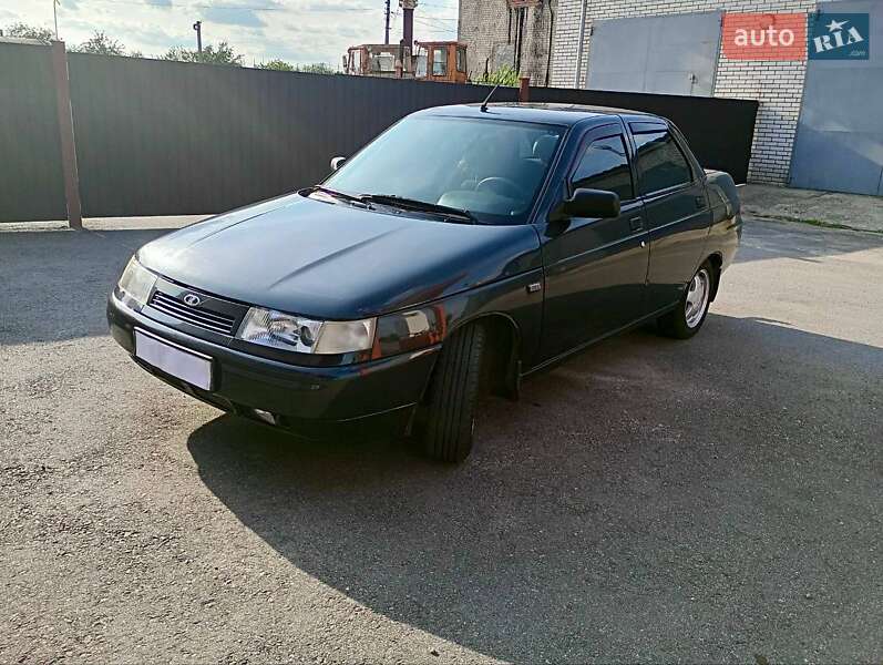 ВАЗ / Lada 2110 2007